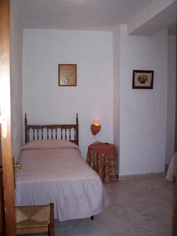 Fotografia z galérie ubytovania Casa Amigo v destinácii Castaño de Robledo