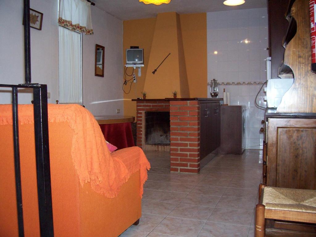 Fotografia z galérie ubytovania Casa Amigo v destinácii Castaño de Robledo