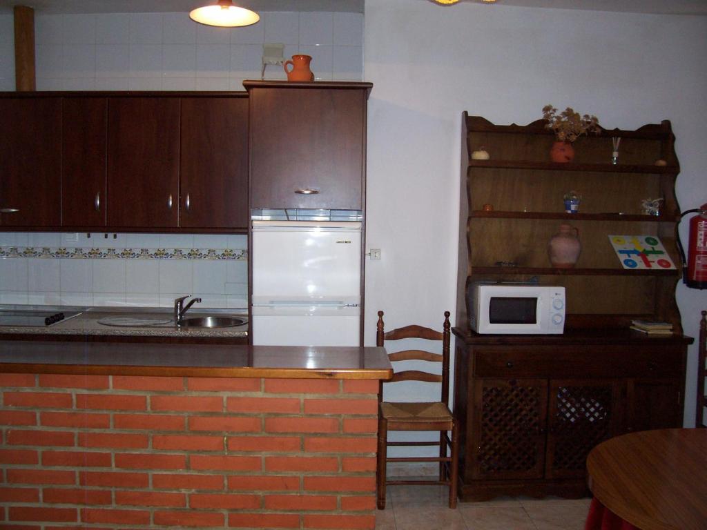 Fotografia z galérie ubytovania Casa Amigo v destinácii Castaño de Robledo