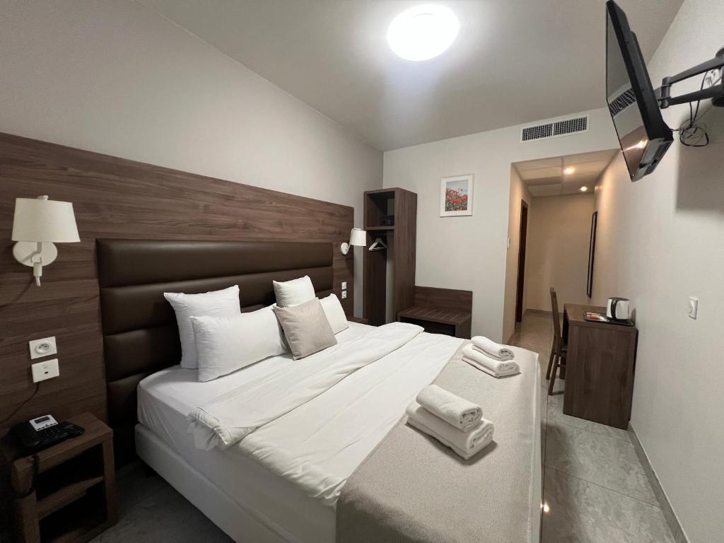 SQUARE HOTEL - 标准双人间