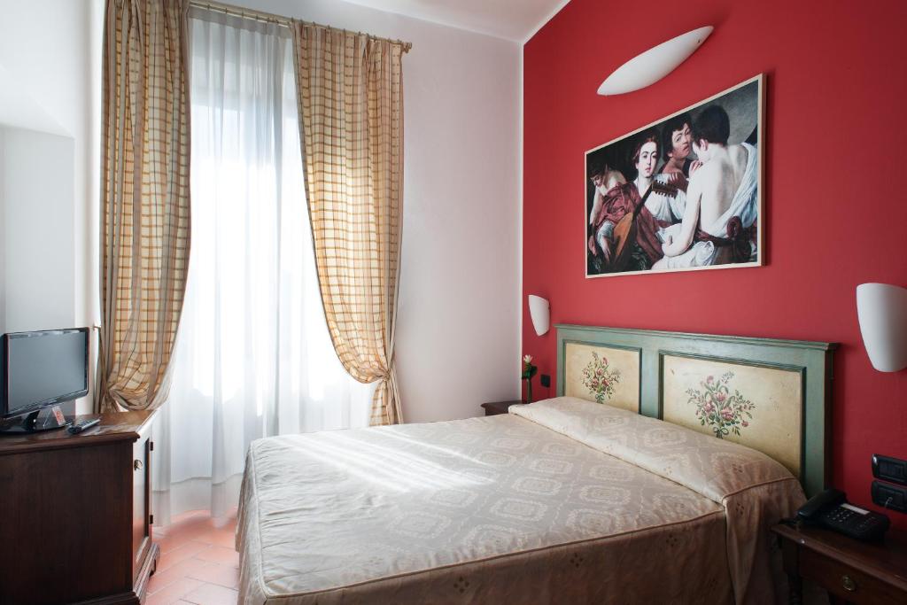 Hotel Caravaggio - Resim 15