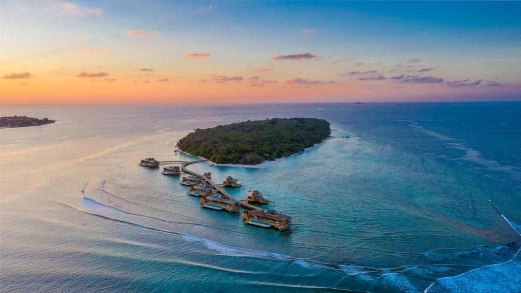 Soneva Fushi - View 2