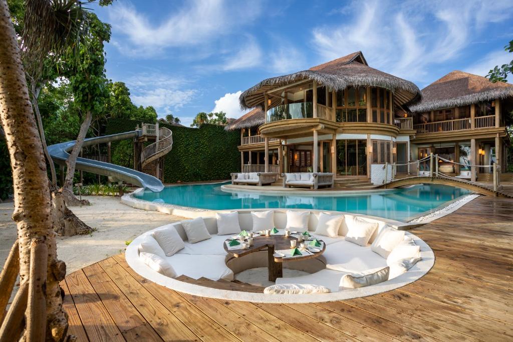 Soneva Fushi - View 24