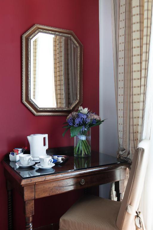 Zdjęcie z galerii obiektu Hotel Caravaggio we Florencji