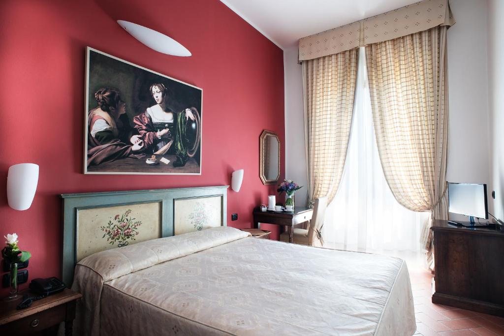 Hotel Caravaggio - Resim 20
