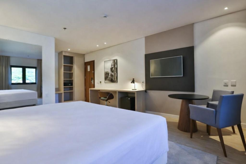 Quality Hotel Blumenau - Error