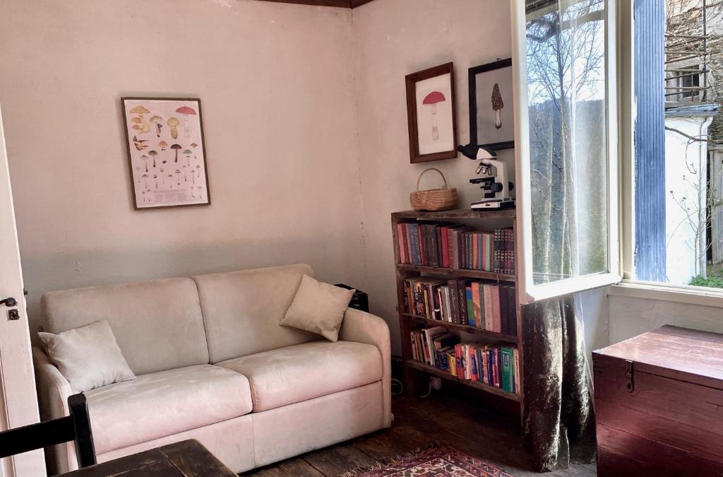 La Maison dans la forêt - Double Room