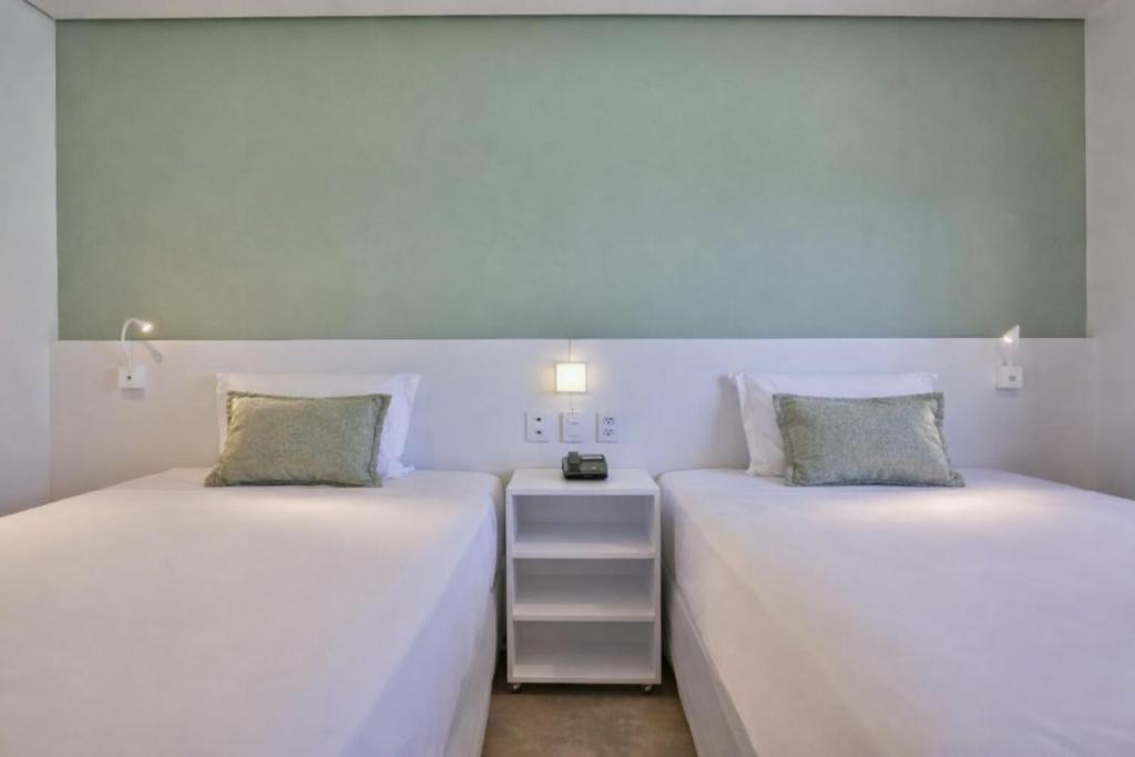 Quality Hotel Blumenau - Habitación Superior Con 2 Camas Dobles