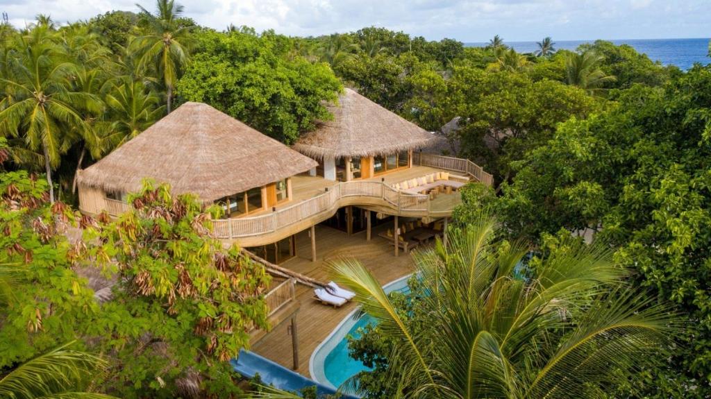 Soneva Fushi - View 5