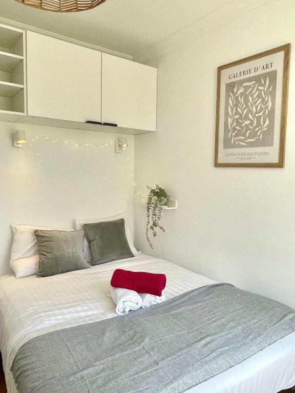 New 147 Suite Tonton - Cosy Apartment Paris Center