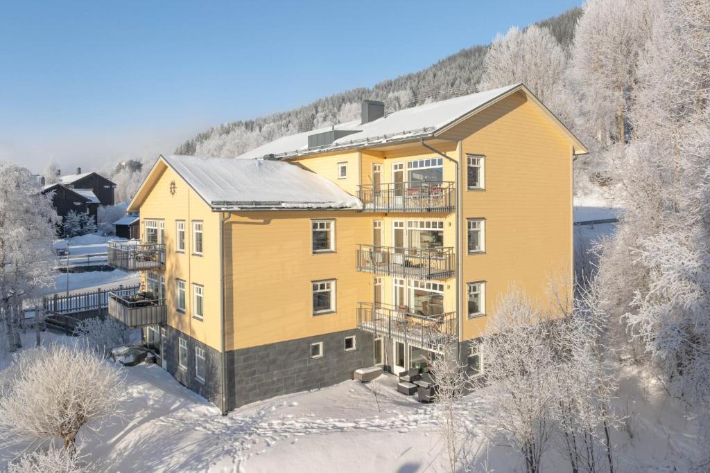 Åre Travel - Brygghusen