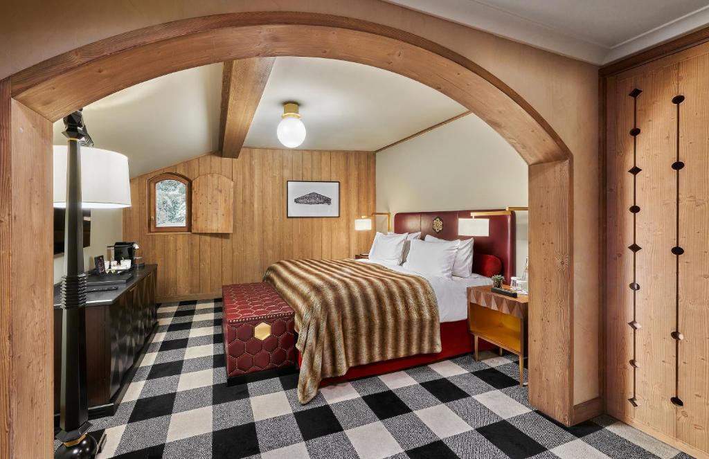 Apogée Courchevel, Oetker Hotels photo 2