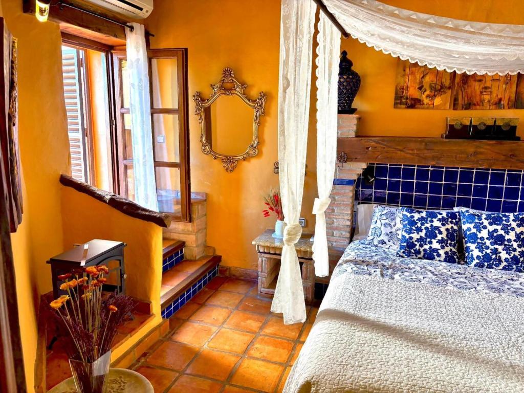 Posada Los Cántaros - Suite Con Vasca Idromassaggio