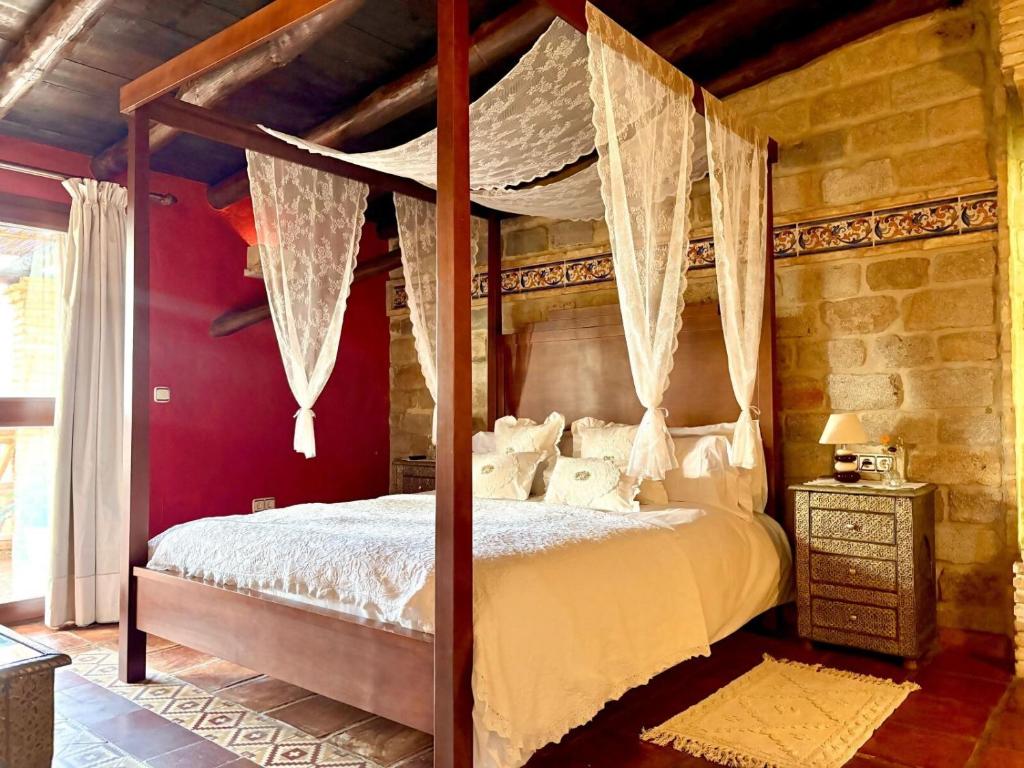 Posada Los Cántaros - Suite Queen Con Vasca Idromassaggio