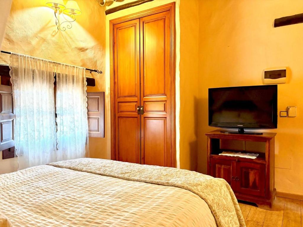Posada Los Cántaros - Camera Doppia Con Terrazza