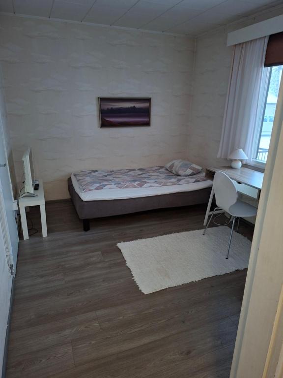 Ruska Bed & Breakfast - Eenpersoonskamer Met Douche