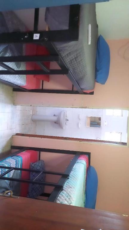 Cama Individual en Dormitorio Mixto