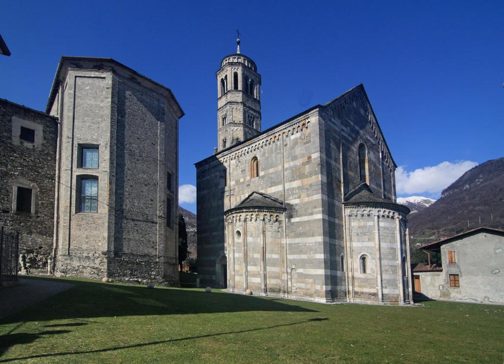 Mynd úr myndasafni af Guest House Al Castello í Gravedona
