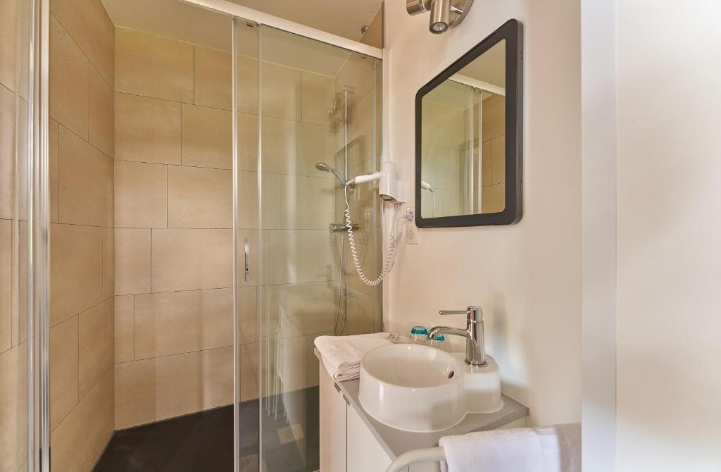 Alsace Village - Superior Twin Room With Garden View