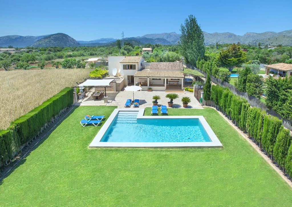 Owl Booking Villa Madrave - Families and Friends