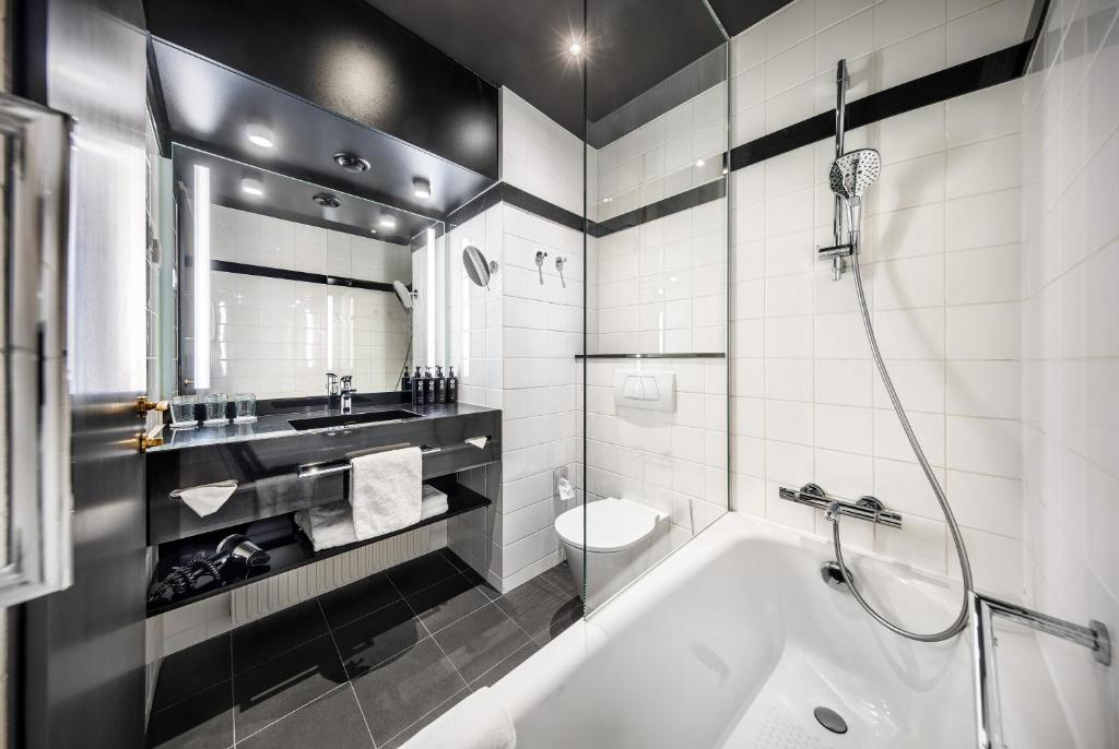 Diplomat Hotel Prague - 5