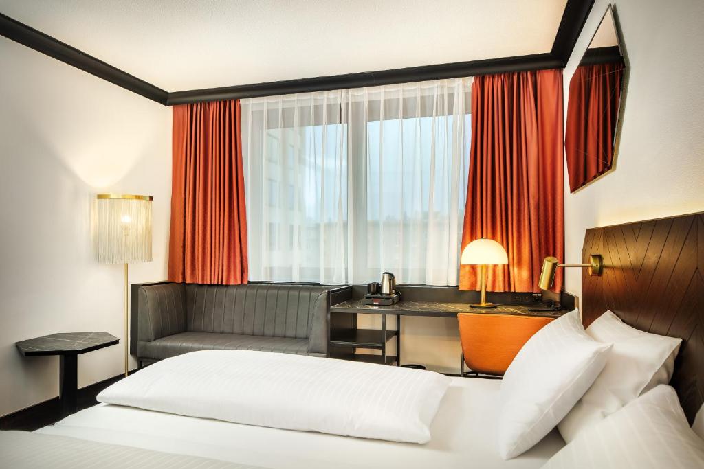 Diplomat Hotel Prague - 6