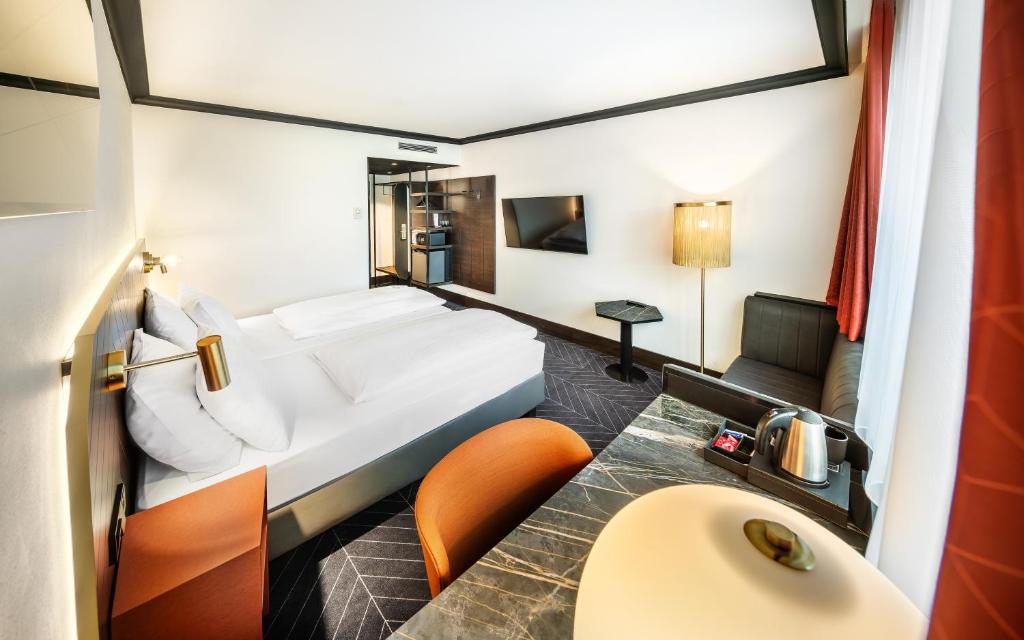 Diplomat Hotel Prague - 4