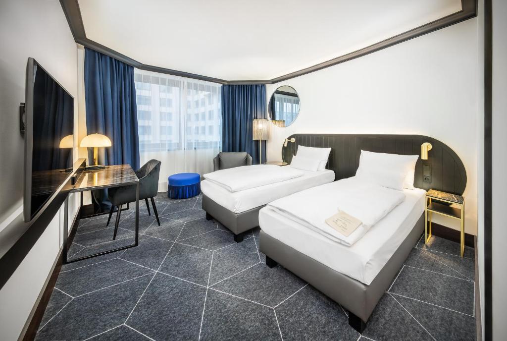 Diplomat Hotel Prague - 9