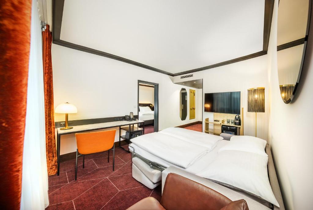 Diplomat Hotel Prague - 16