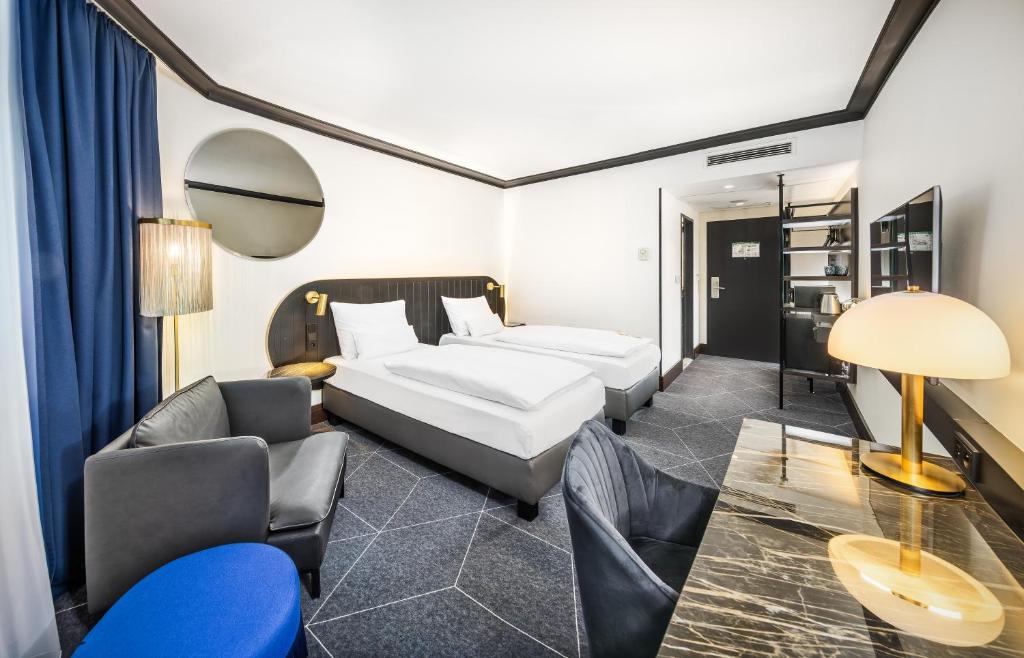 Diplomat Hotel Prague - 7