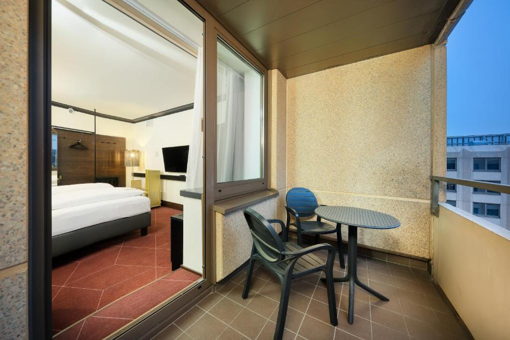 Diplomat Hotel Prague - 19