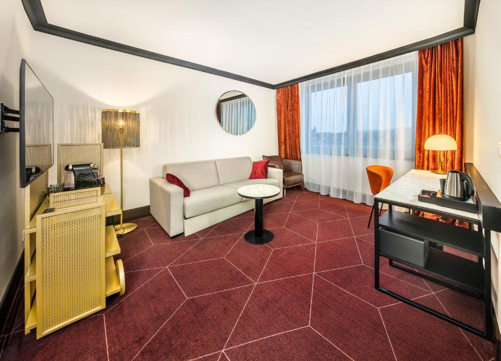 Diplomat Hotel Prague - 14