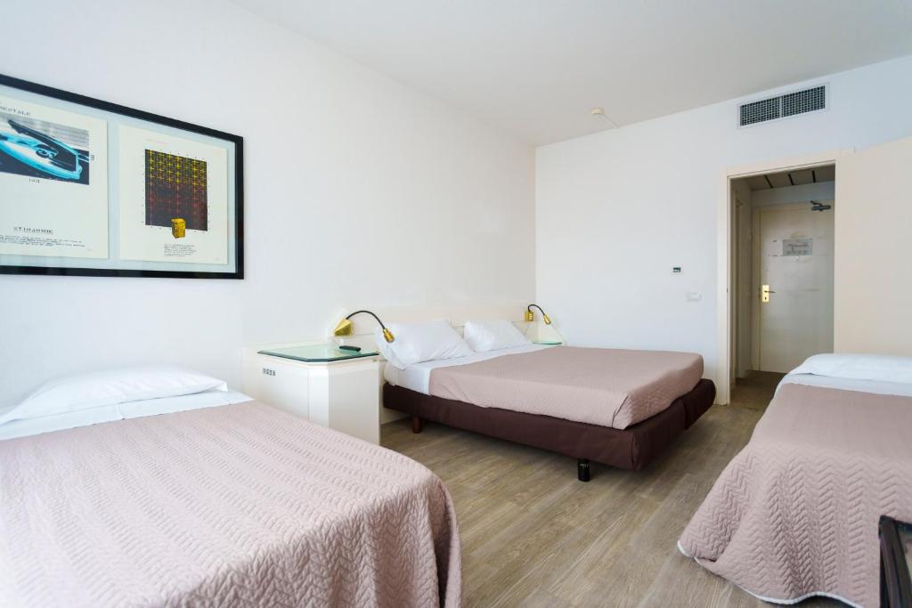 Grand Hotel Pianeta Maratea Resort - Standard Double Room