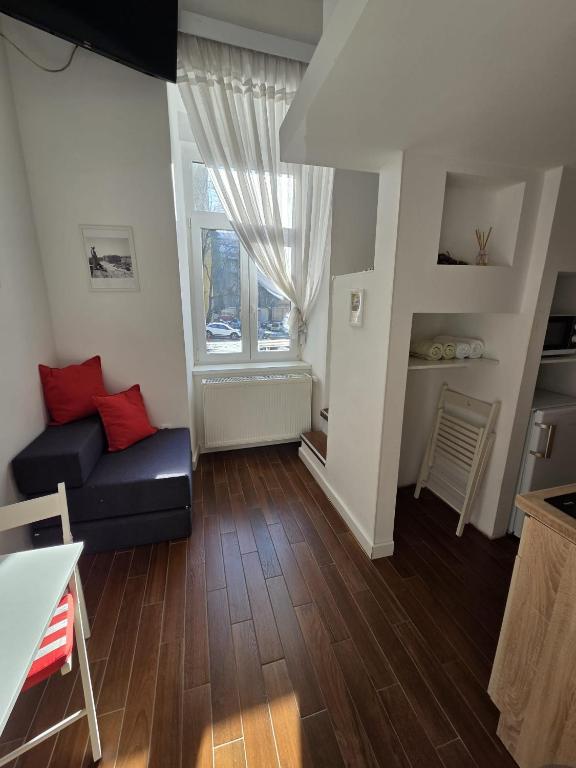 Apartment IV - Courtyard