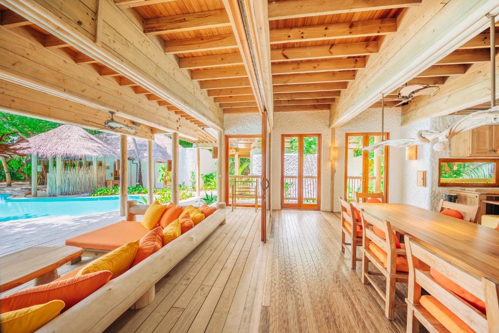Soneva Fushi - View 15