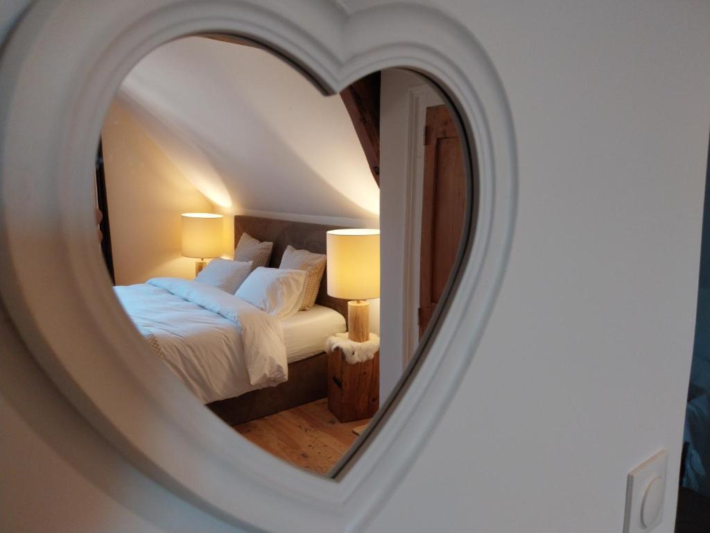 La chambre du Villard - Habitación Familiar