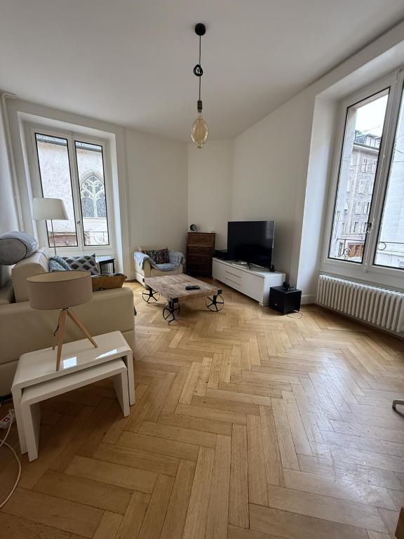 Appartement rhône - centre