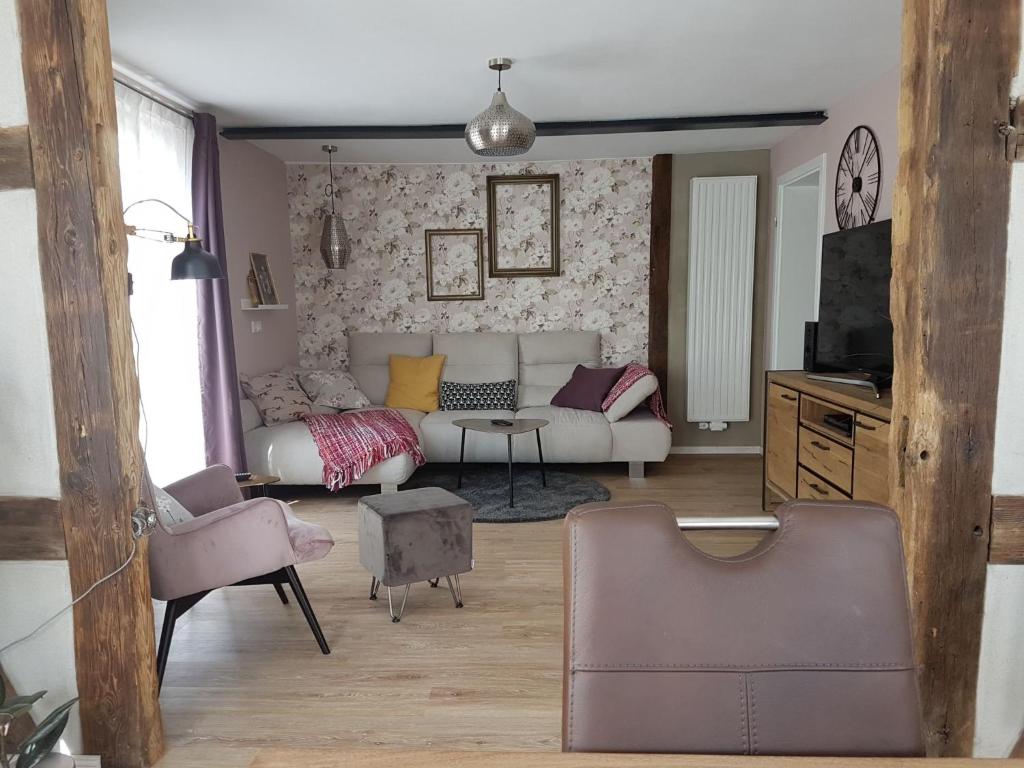 Gallery image of Apartment Rose by Interhome in Fritzlar