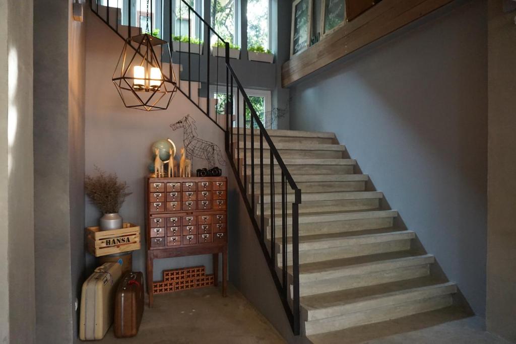 Fotografie z fotogalerie ubytování Hansa Bangkok House v destinaci Bangkok