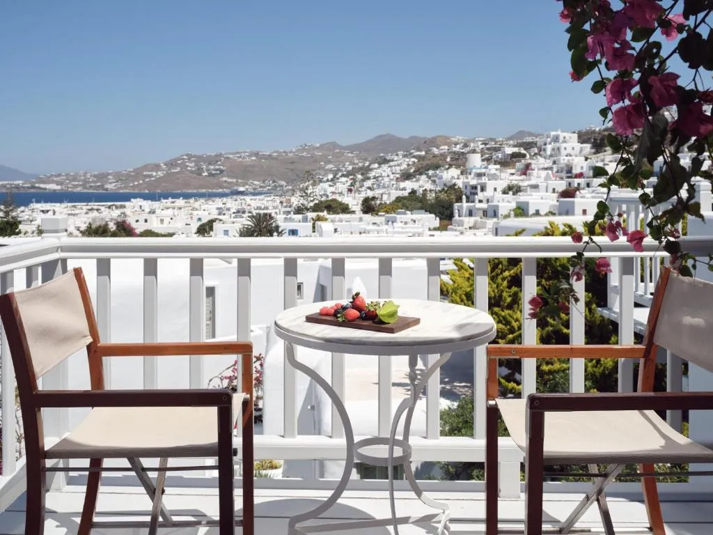 Standard Double or Twin Room with Sea or Pool View