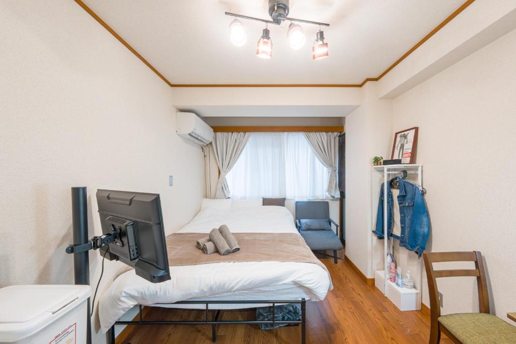 Setagaya Quiet Residential Apartment201