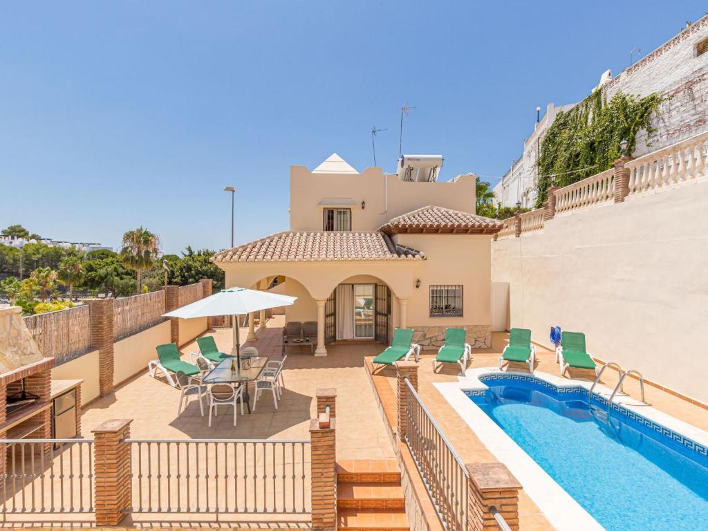 Holiday Home Villa Oliva Nerja - privater Pool by Interhome