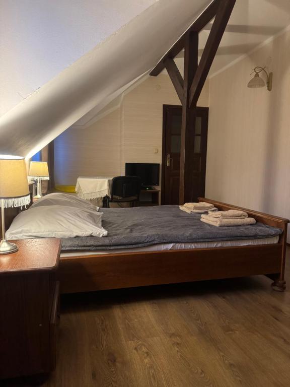 Zielony Dworek - Habitación Doble