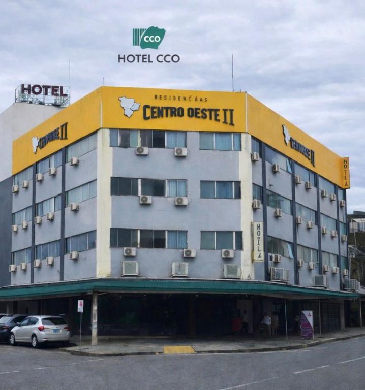 Hotel Cco Goiânia - Housity