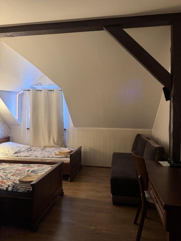 Zielony Dworek - Habitación Doble