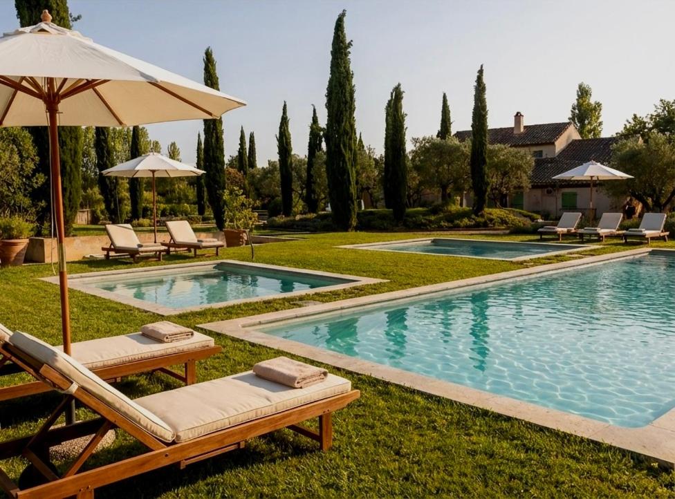 Gallery image of Domaine de la Myrtille in Pertuis