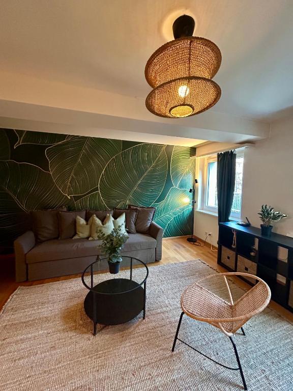 Cozy Apartment on Brahmstrasse in Zürich
