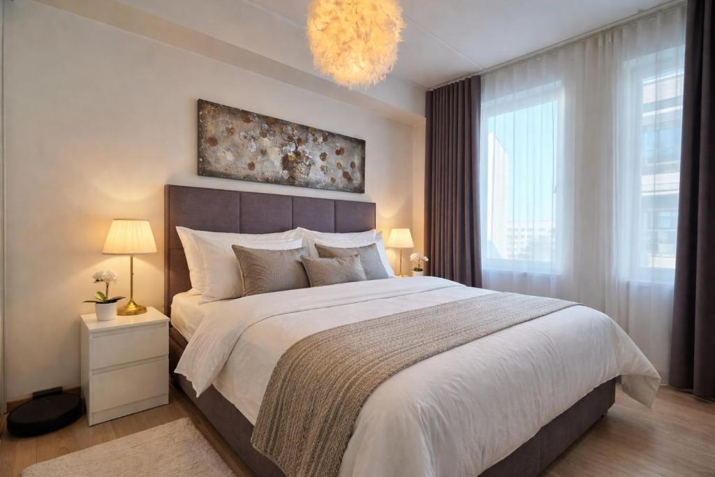 Jakobsoni 7 Apartment