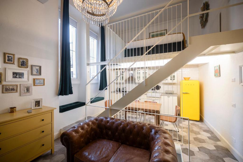 Meraviglioso Loft di Design vicino a Centrale