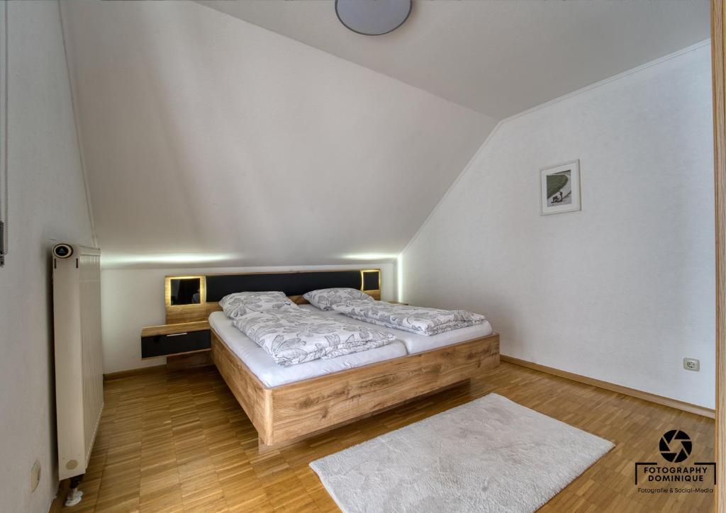 Gallery image of Ruhe und Harmonie in der Ferienwohnung Mühlenberg in Ensch